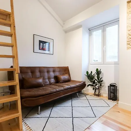 Cosy Santos Mezzanine By Homing Appartement