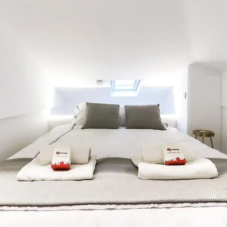 Apartman Cosy Santos Mezzanine By Homing